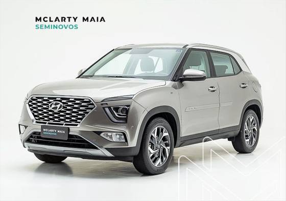 HYUNDAI CRETA 1.0 TGDI FLEX LIMITED AUTOMÁTICO